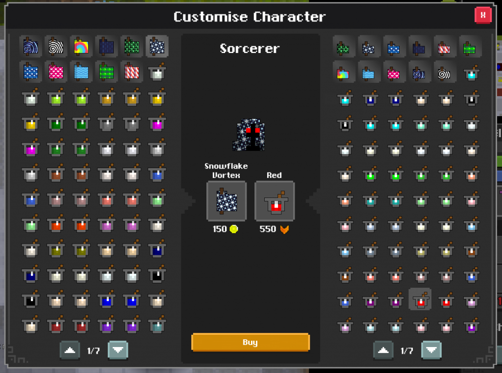 Changes/Buffs to Rings : r/RotMG