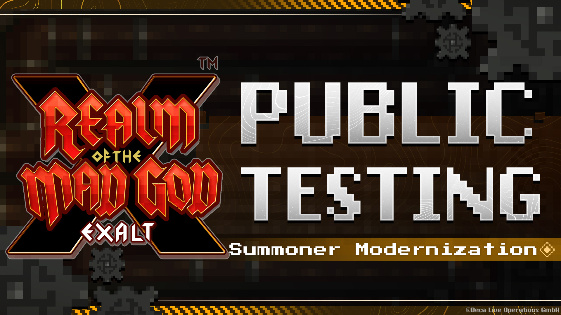 Realm of the Mad God Remastered